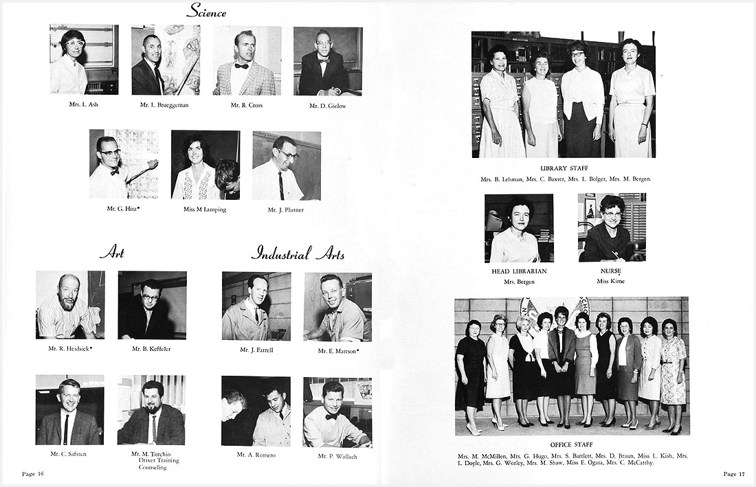 Yearbook extras