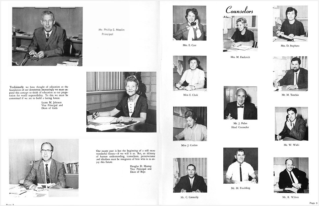 Yearbook extras