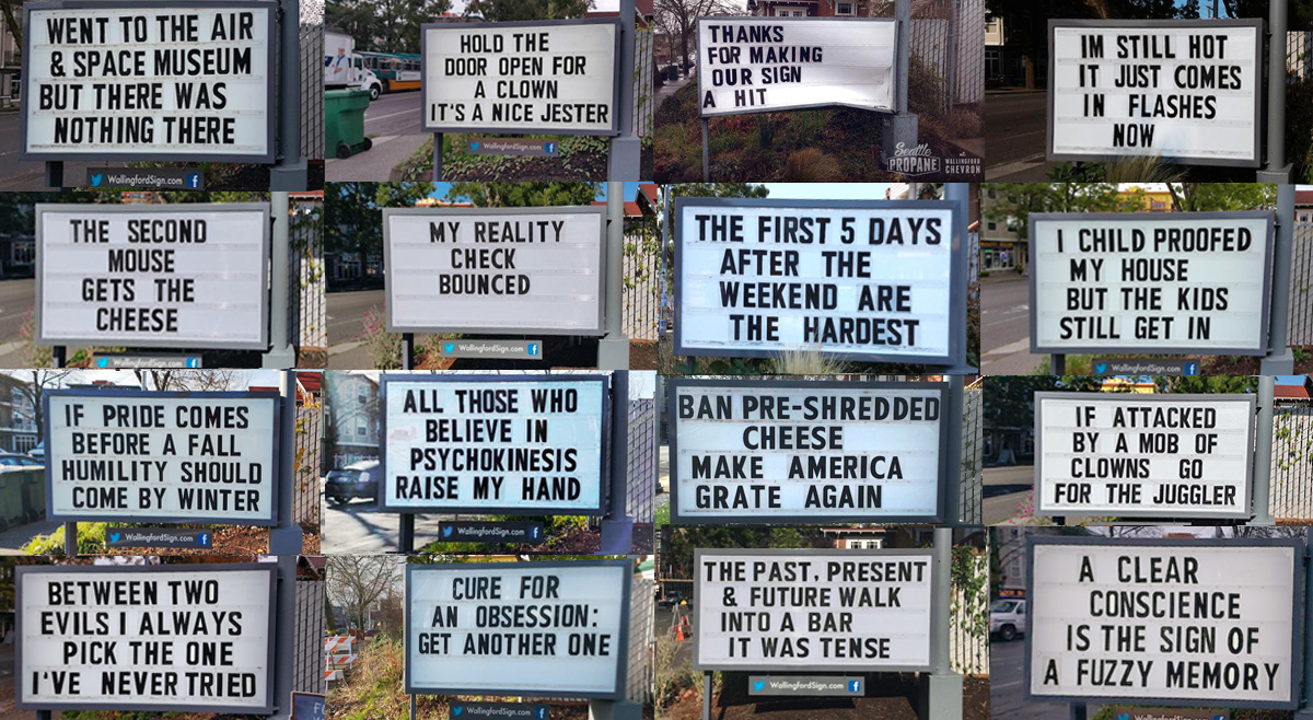 signs